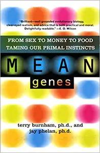 Mean Genes by Terry Burnham