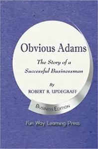 Obvious Adams by Robert Updegraff