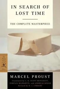 In Search of Lost Time by Marcel Proust