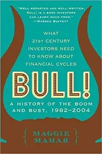 Bull!: A History of the Boom and Bust, 1982-2004