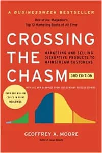 Crossing the Chasm: Marketing and Selling Disruptive Products to Mainstream Customers