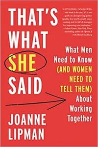 That's What She Said: When Business Works for Women, It Works for Everyone