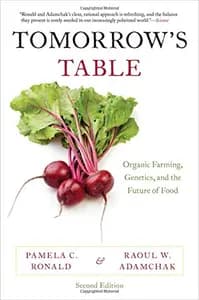 Tomorrow's Table by Pamela C. Ronald & Raoul W. Adamchak