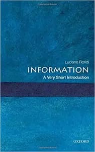 Information by Luciano Floridi