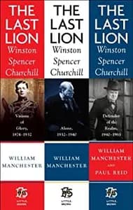The Last Lion: Winston Spencer Churchill: Defender of the Realm, 1940-1965