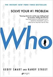 Who by Geoff Smart