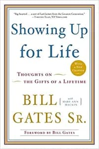 Showing Up for Life: Thoughts on the Gifts of a Lifetime