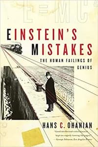 Einstein's Mistakes