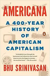 Americana by Bhu Srinivasan
