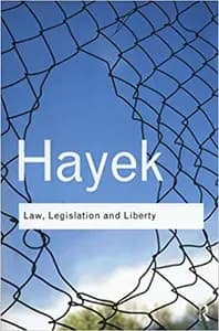 Law, Legislation, and Liberty