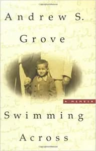 Swimming Across: A Memoir