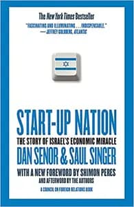 Start-up Nation: The Story of Israel's Economic Miracle