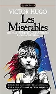 Les Miserables: Works Of Hugo