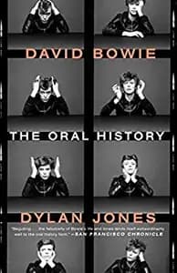 David Bowie by Dylan Jones