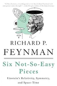 Six Not-So-Easy Pieces