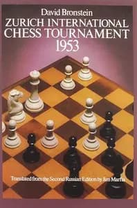 Zurich International Chess Tournament, 1953