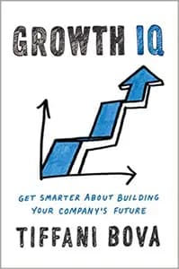 Growth IQ by Tiffani Bova