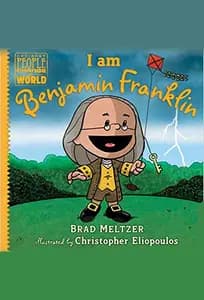 I am Benjamin Franklin