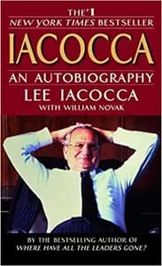 Iacocca by Lee Iacocca