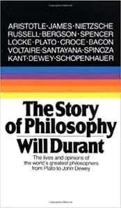 The Story of Philosophy by Will Durant
