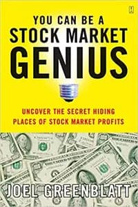 You Can Be a Stock Market Genius: Uncover the Secret Hiding Places of Stock Market Profits