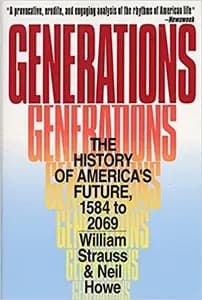 Generations: The History of America's Future, 1584 to 2069