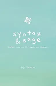 Syntax & Sage by Sep Kamvar