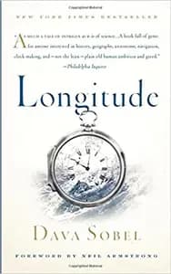 Longitude by Dava Sobel