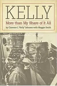 Kelly by Clarence L. Johnson
