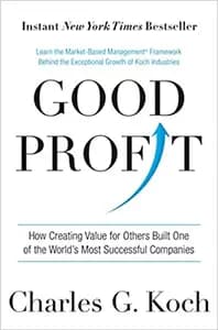 Good Profit by Charles Koch