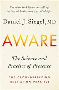 Aware: A 21-Day Mindfulness Program for Reducing Anxiety and Cultivating Calm
