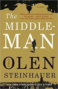The Middleman by Olen Steinhauer