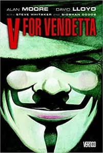 V for Vendetta by Alan Moore