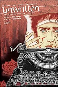 The Unwritten: On to genesis. 5