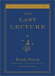 The Last Lecture