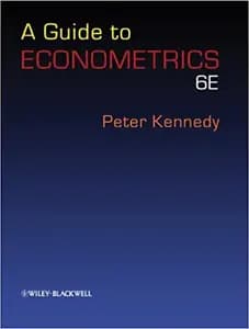 A Guide To Econometrics