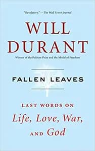 Fallen Leaves: Last Words on Life, Love, War and God