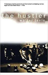 The Hustler: From the Author of the Queen's Gambit - Now a Major Netflix Drama