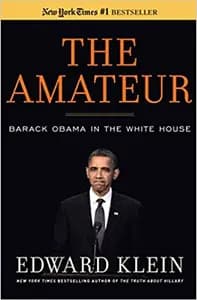 The Amateur by Edward Klein