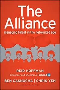 The Alliance by Reid Hoffman