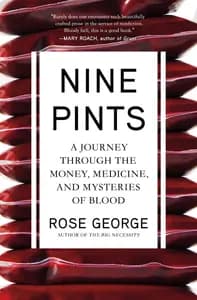 Nine Pints by Rose George