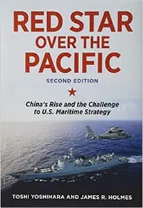 Red Star Over The Pacific by Toshi Yoshihara