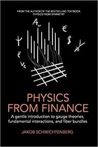 Physics from Finance by Jakob Schwichtenberg