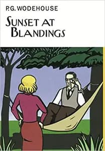 Sunset at Blandings