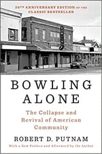 Bowling Alone by Robert Putnam