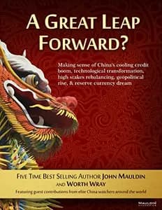 A Great Leap Forward?: Making Sense of China's Cooling Credit Boom, Technological Transformation, High Stakes Rebalancing, and Geopolitical Rise