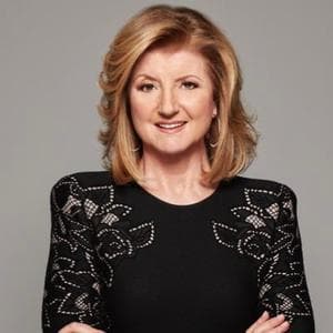 Arianna Huffington