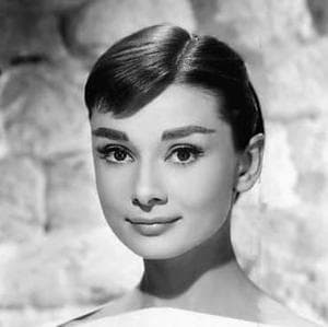 Audrey Hepburn
