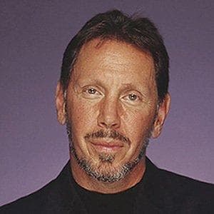 Larry Ellison