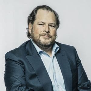 Marc Benioff